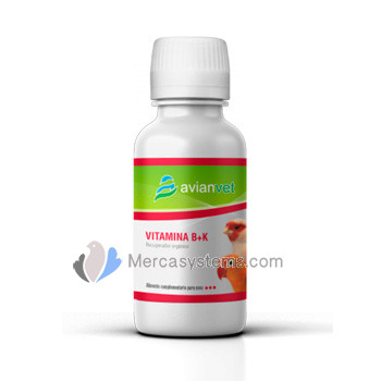 Avianvet BK Vitamin 1L, (liquid concentrate B + K vitamin)