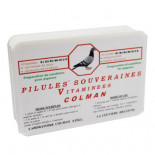 Colman Multivitamin pills Souveraines (100 pills). For Pigeons (