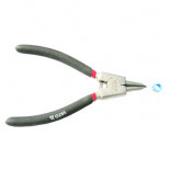 Pliers for easy-opening of rings (straight)