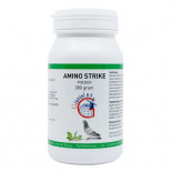 Giantel Amino Strike 300gr (High-quality protein supplement). For racing pigeons