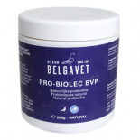 Pro-Biolec 200gr de BelgaVet es un probiótico 100% natural, altamente eficaz para palomas de competición.