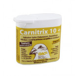 Dac Carnitrix 10+ (Extra strong treatment against trichomoniasis and hexamitiasis). For pigeons and birds