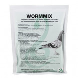 Wormmix Powder, dac, products for pigeons
