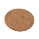 Birds products & supplies online store: Natural coconut nest pad 9".