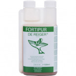 DE Reiger Fortipur Plus (disinfecting and energy tonic). Racing Pigeons Products