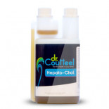 Dr Coutteel Hepato-Chol 250ml, (to support the metabolism and moulting)