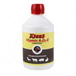 Klaus Pigeons Products, Vitamin A-D3-E