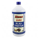 Pigeons Produts and Supplies: Klaus Euro Blau-Tinktur 1000ml, (disinfectant for the drinking water). Pigeons and birds