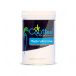 Dr Coutteel Multivitamin 250gr, (contains all necessary vitamins and oligo-elements)