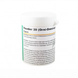 Pigeons Produts and Supplies: Powder 39 (Orni-Omni-R Mix) 100 gr, (against respiratory and intestinal infections)