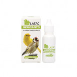 Latac Sericanto 20ml (Vitamins and amino acids that improve song quality) For Birds