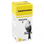 Latac Seriferol 15ml, (liquid vitamin E to correct fertility problems)