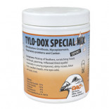 DAC Tylo-Dox Special Mix 100gr, (tratamiento combinado 4 en 1). Para Palomas y pájaros
