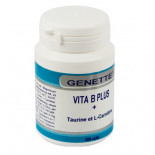 New Vita B Plus + Taurine and L-carnitine 100 tablets (top premium muscular booster)