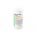 Pigeons Produts and Supplies: Worm Caps Export, (master belgian formula against Ascaridia and Cappillaria worms)