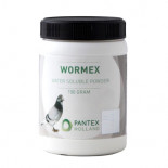 Pantex Wormex 100gr tube (against roundworms). Racing Pigeons products